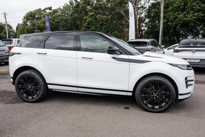 2023 Land Rover Range Rover Evoque P250 Dynamic SE