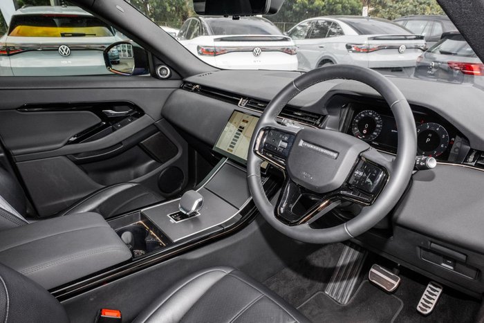 2023 Land Rover Range Rover Evoque P250 Dynamic SE