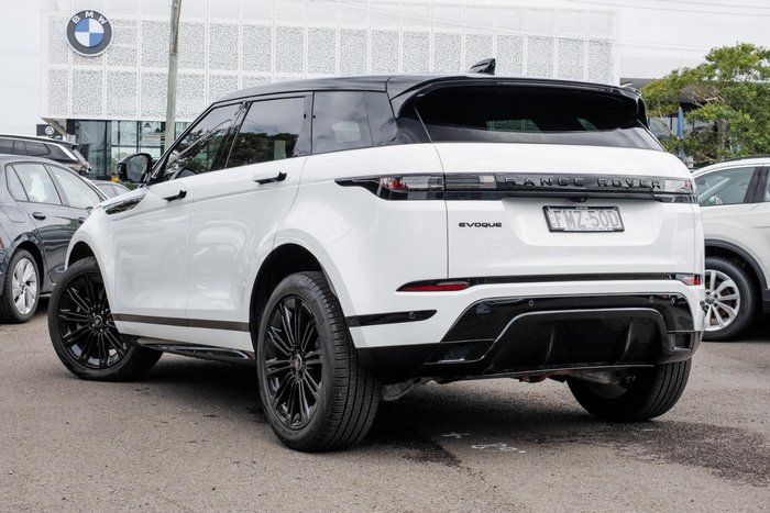 2023 Land Rover Range Rover Evoque P250 Dynamic SE