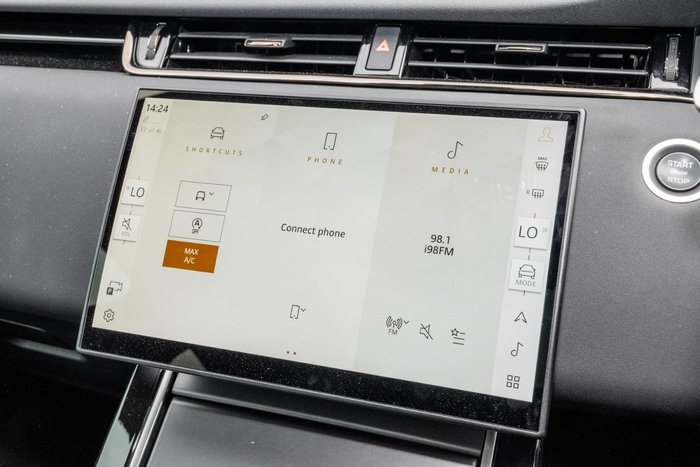 2023 Land Rover Range Rover Evoque P250 Dynamic SE