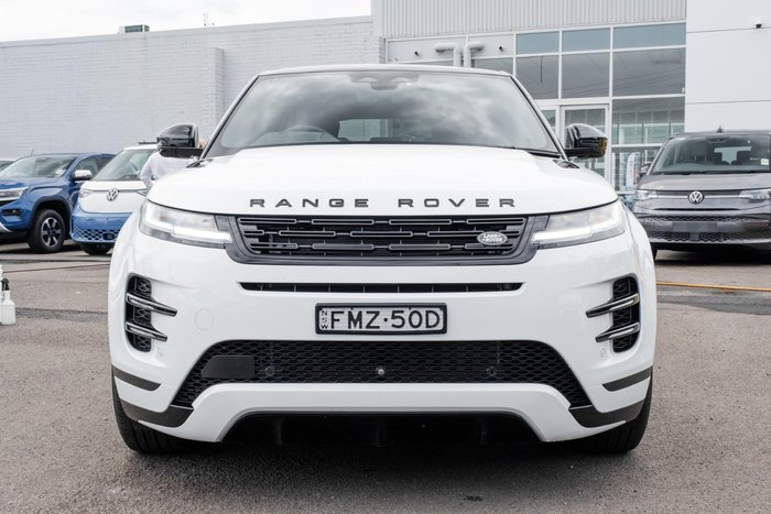 2023 Land Rover Range Rover Evoque P250 Dynamic SE