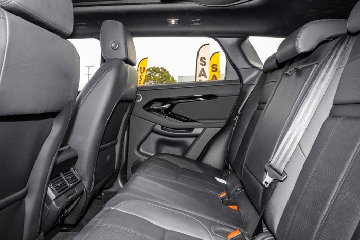 2023 Land Rover Range Rover Evoque P250 Dynamic SE