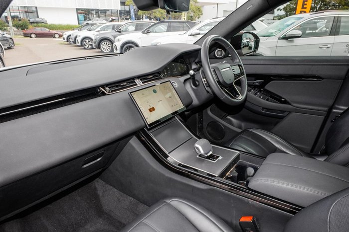 2023 Land Rover Range Rover Evoque P250 Dynamic SE