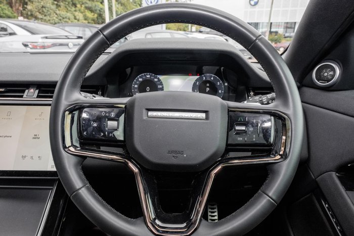 2023 Land Rover Range Rover Evoque P250 Dynamic SE