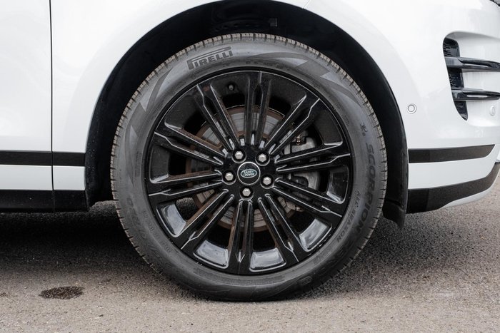 2023 Land Rover Range Rover Evoque P250 Dynamic SE