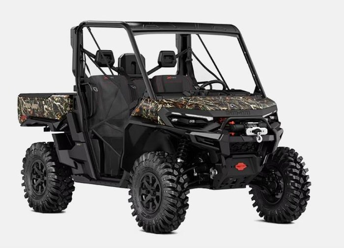 2026 Can-Am Defender X MR HD11 Defender