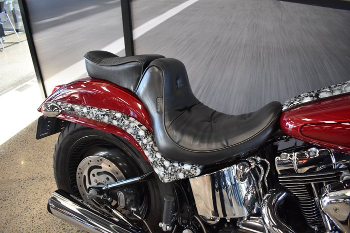 2006 HARLEY-DAVIDSON FXSTD SOFTAIL DEUCE