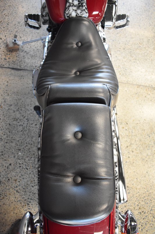 2006 HARLEY-DAVIDSON FXSTD SOFTAIL DEUCE