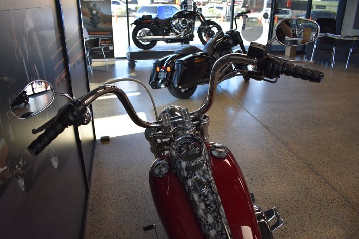 2006 HARLEY-DAVIDSON FXSTD SOFTAIL DEUCE