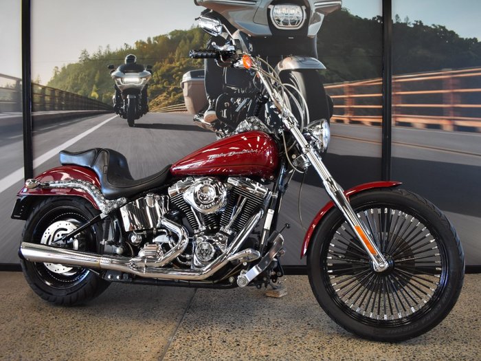 2006 HARLEY-DAVIDSON