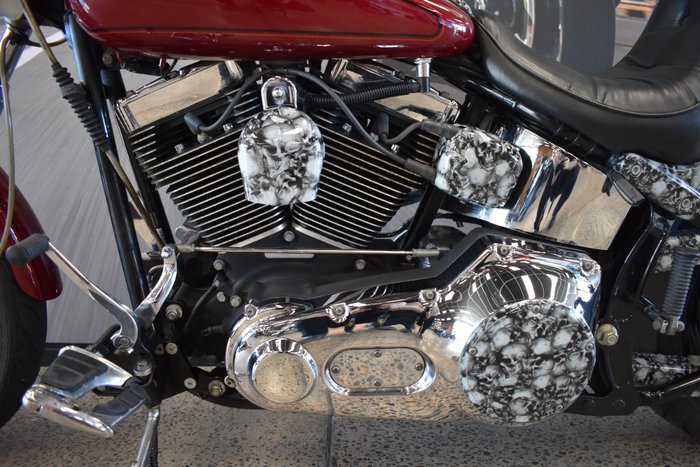 2006 HARLEY-DAVIDSON FXSTD SOFTAIL DEUCE