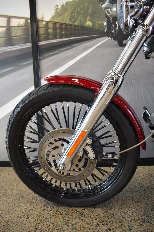 2006 HARLEY-DAVIDSON FXSTD SOFTAIL DEUCE