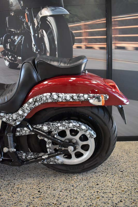 2006 HARLEY-DAVIDSON FXSTD SOFTAIL DEUCE