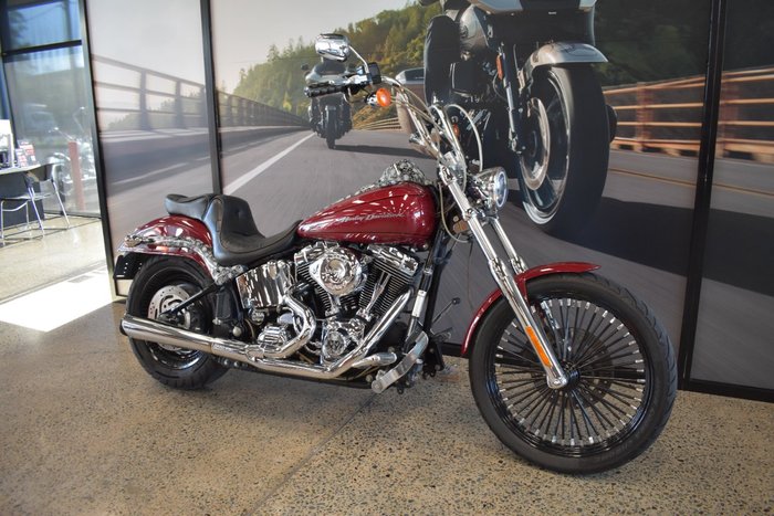 2006 HARLEY-DAVIDSON FXSTD SOFTAIL DEUCE