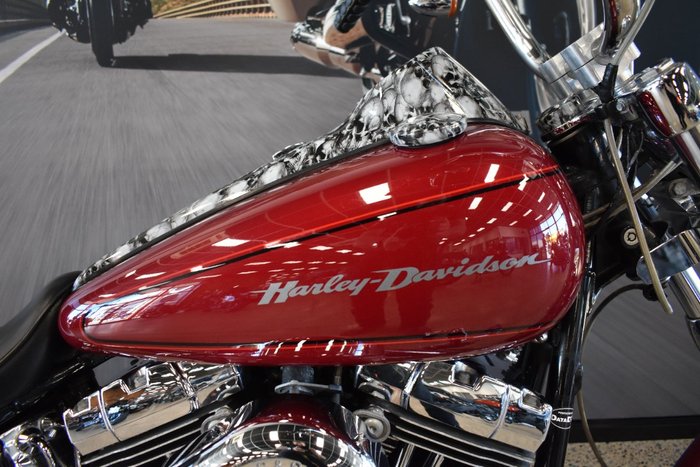 2006 HARLEY-DAVIDSON FXSTD SOFTAIL DEUCE