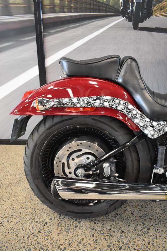 2006 HARLEY-DAVIDSON FXSTD SOFTAIL DEUCE