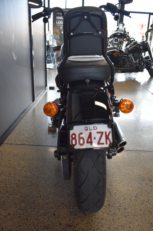 2020 HARLEY-DAVIDSON FLSL SOFTAIL SLIM (107)