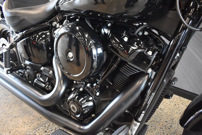 2020 HARLEY-DAVIDSON FLSL SOFTAIL SLIM (107)