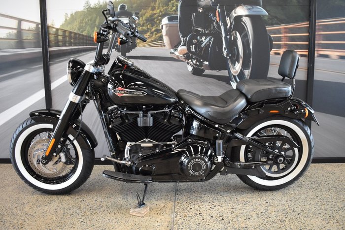 2020 HARLEY-DAVIDSON FLSL SOFTAIL SLIM (107)