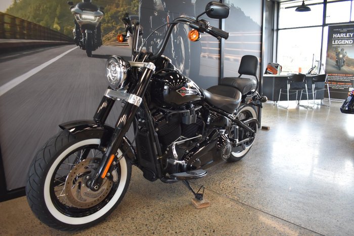 2020 HARLEY-DAVIDSON FLSL SOFTAIL SLIM (107)