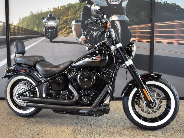 2020 HARLEY-DAVIDSON FLSL SOFTAIL SLIM (107)