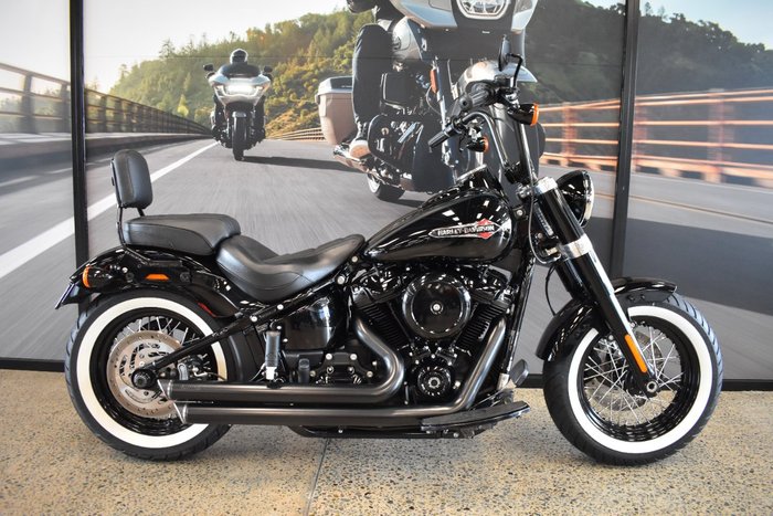 2020 HARLEY-DAVIDSON FLSL SOFTAIL SLIM (107)