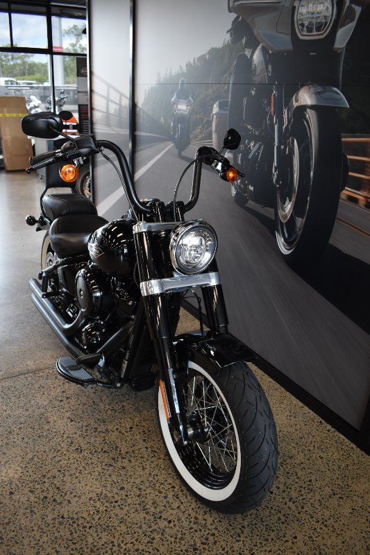 2020 HARLEY-DAVIDSON FLSL SOFTAIL SLIM (107)