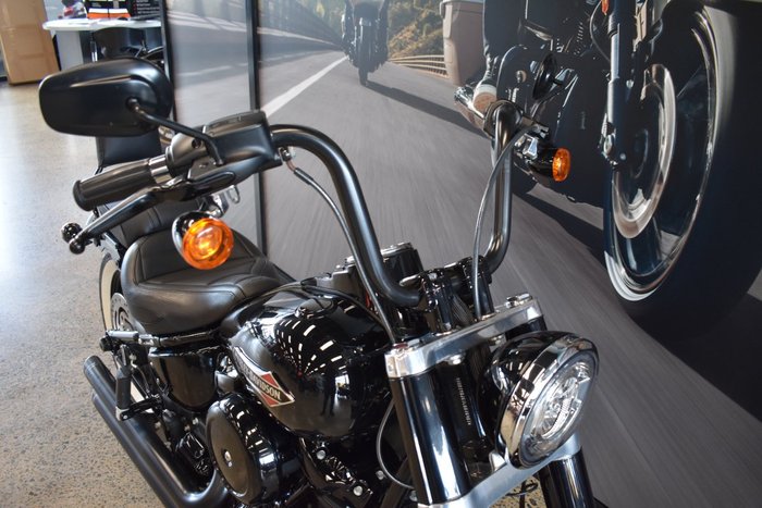 2020 HARLEY-DAVIDSON FLSL SOFTAIL SLIM (107)