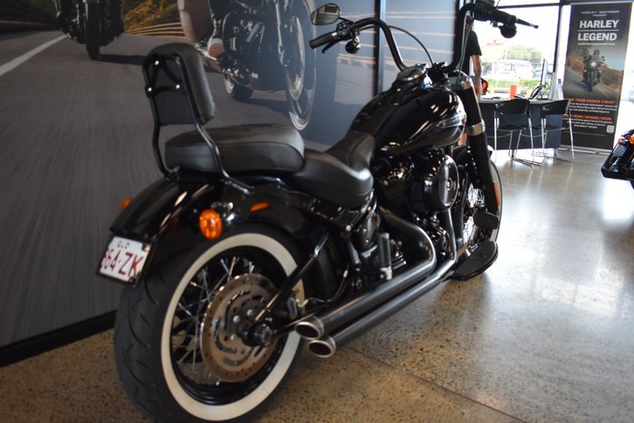 2020 HARLEY-DAVIDSON FLSL SOFTAIL SLIM (107)