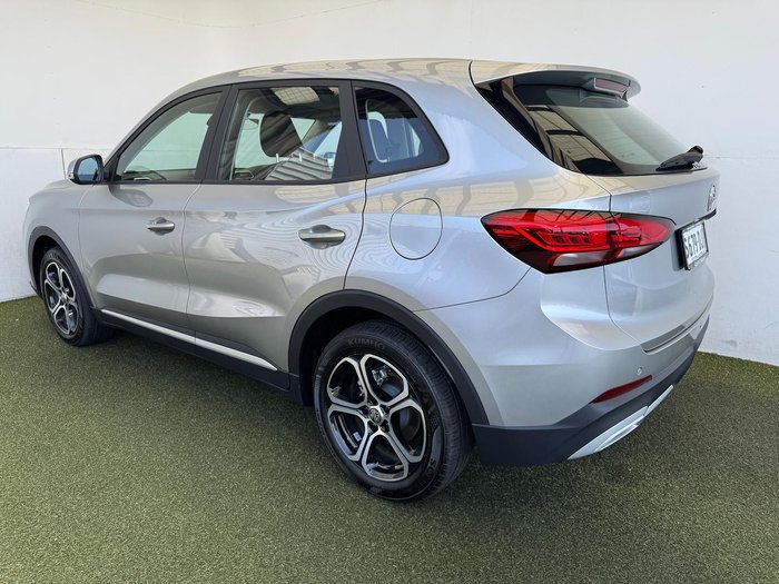 2025 MG ZS Vibe Turbo