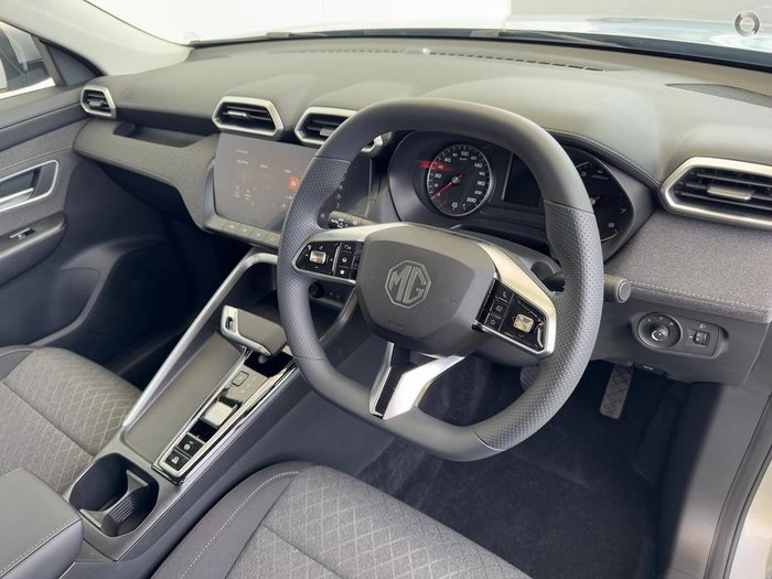 2025 MG ZS Vibe Turbo