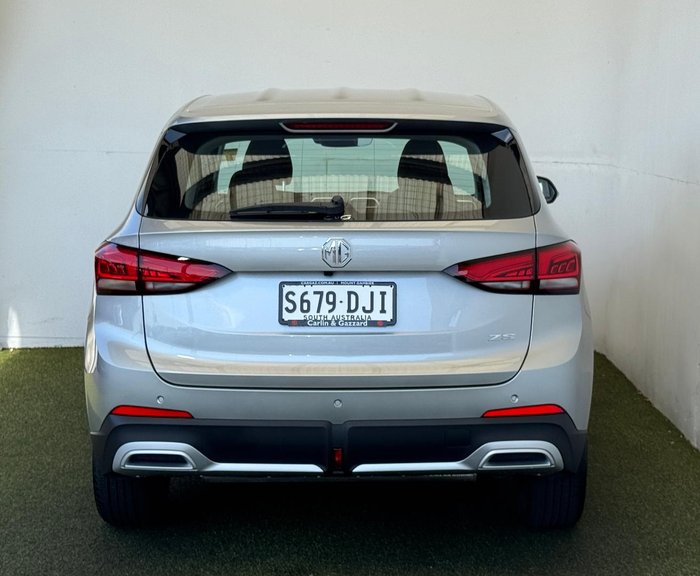 2025 MG ZS Vibe Turbo