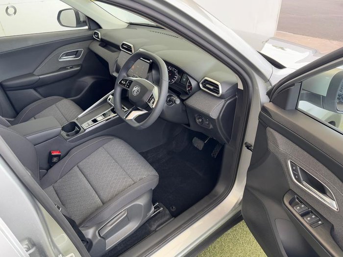 2025 MG ZS Vibe Turbo