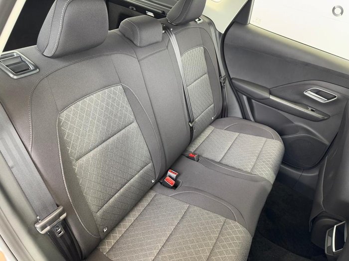 2025 MG ZS Vibe Turbo