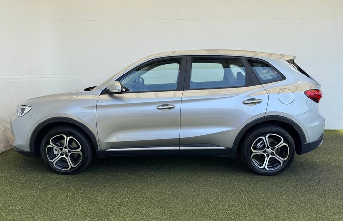 2025 MG ZS Vibe Turbo