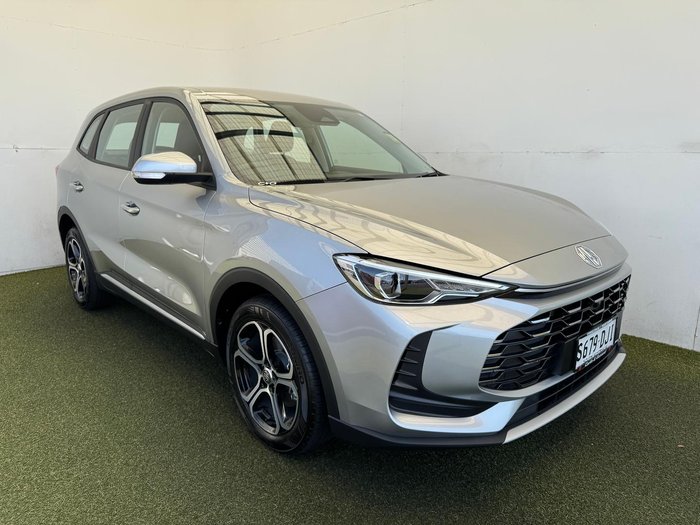 2025 MG ZS Vibe Turbo