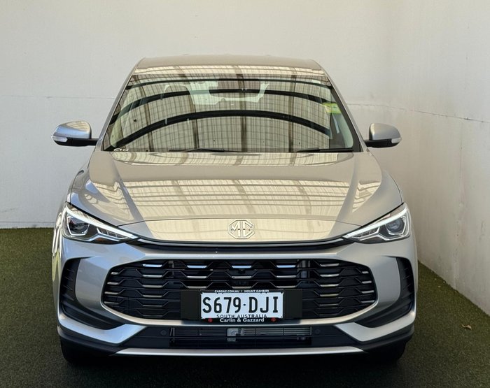 2025 MG ZS Vibe Turbo