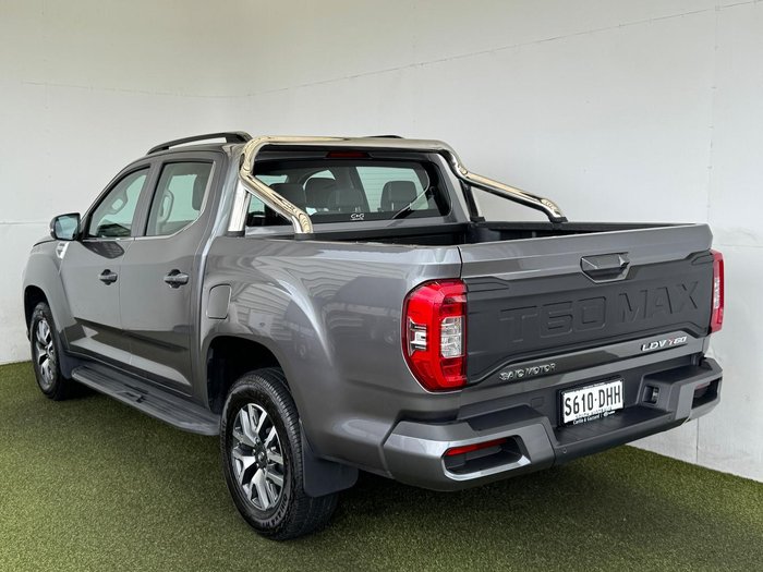 2025 LDV T60 Max PRO