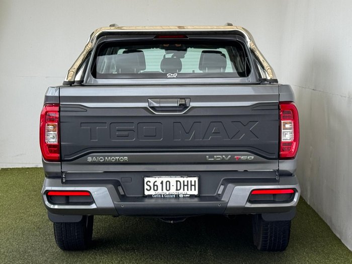2025 LDV T60 Max PRO