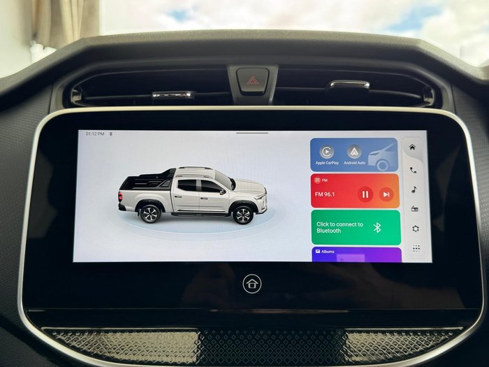 2025 LDV T60 Max PRO