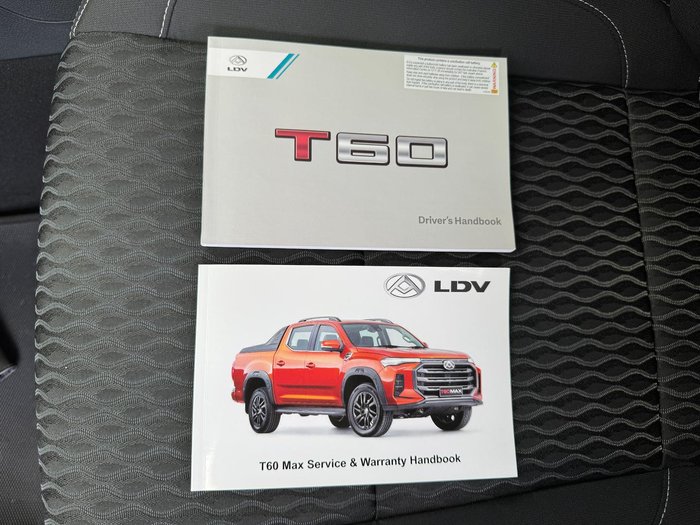 2025 LDV T60 Max PRO
