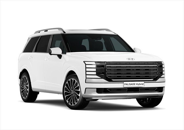 2025 HYUNDAI LX3 PALISADE HEV