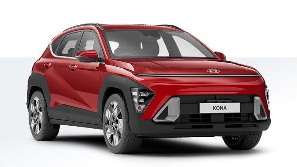 2025 HYUNDAI SX2 KONA HEV