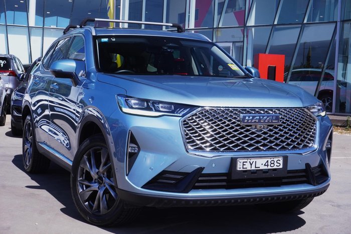 2022 GWM Haval H6 Ultra