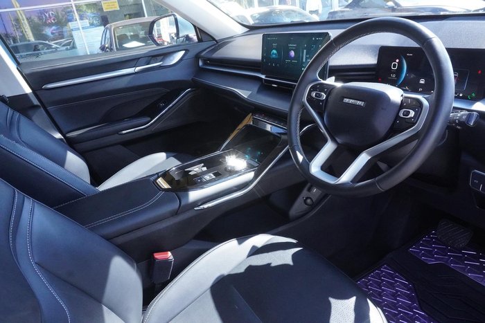 2022 GWM Haval H6 Ultra