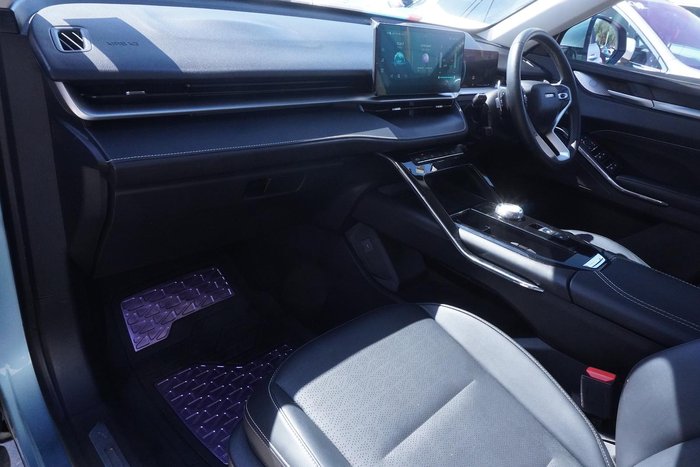 2022 GWM Haval H6 Ultra