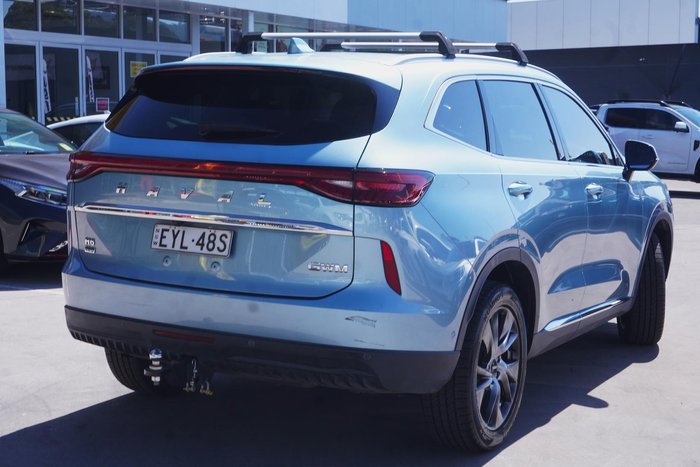 2022 GWM Haval H6 Ultra