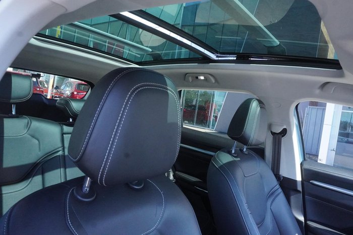 2022 GWM Haval H6 Ultra