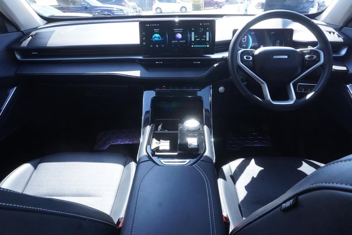 2022 GWM Haval H6 Ultra