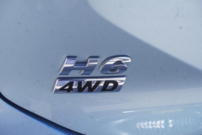 2022 GWM Haval H6 Ultra